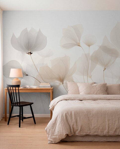 Tapet Flori fantastice, Imagini de fundal unice, w05293 : Uwalls.ro