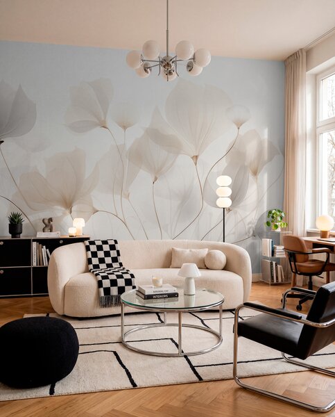 Tapet Flori fantastice, Imagini de fundal unice, w05293 : Uwalls.ro