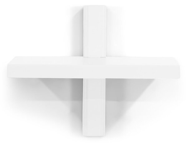 Raft alb din metal 28 cm Hola – Spinder Design