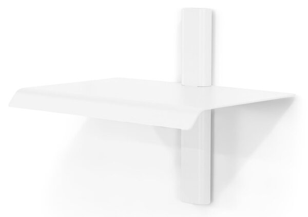 Raft alb din metal 28 cm Hola – Spinder Design