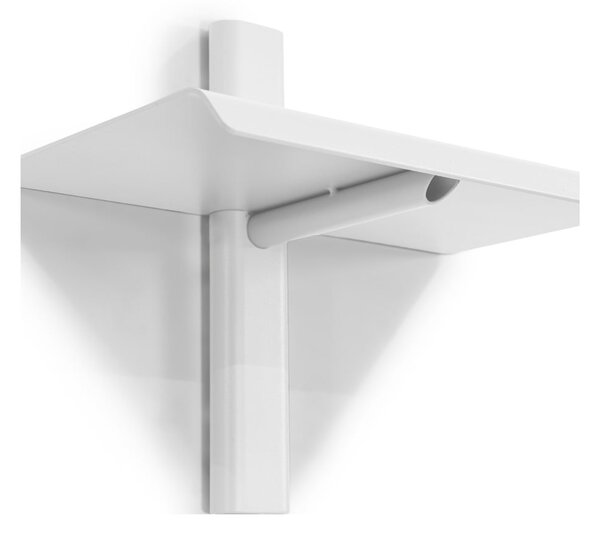 Raft alb din metal 28 cm Hola – Spinder Design