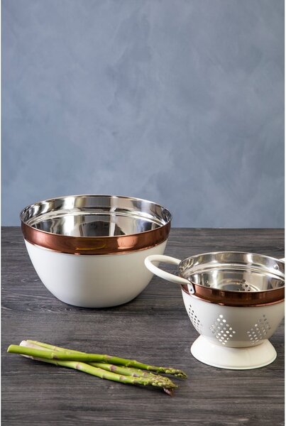 Strecurătoare din oțel inoxidabil ø 26 cm Prescott – Premier Housewares