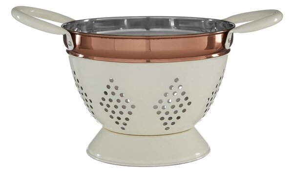 Strecurătoare din oțel inoxidabil ø 26 cm Prescott – Premier Housewares