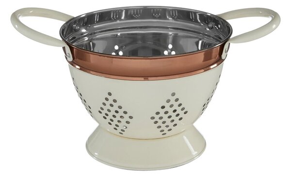 Strecurătoare din oțel inoxidabil ø 26 cm Prescott – Premier Housewares