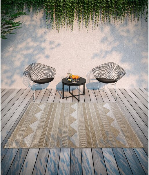 Covor de exterior în culoare naturală 155x230 cm Elisabeth – Villeroy&Boch