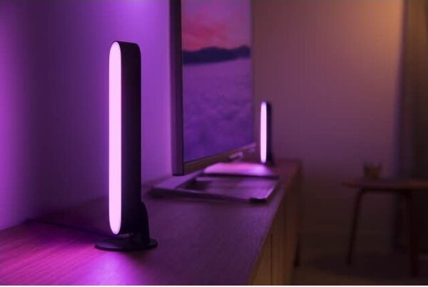 Lampă de masă LED RGB dimabilă Hue PLAY SINGLE PACK WACA LED/6W/230V Philips