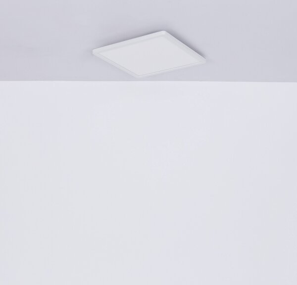 Plafonieră LED pentru baie Globo 41563-18W SAPANA LED/18W/230V IP44