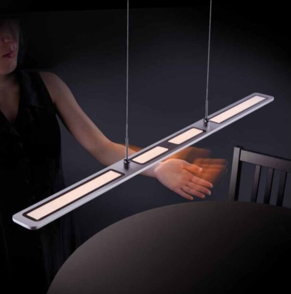 Lustră LED dimabilă cu senzor Paul Neuhaus 2565-95 LED/35W/230V