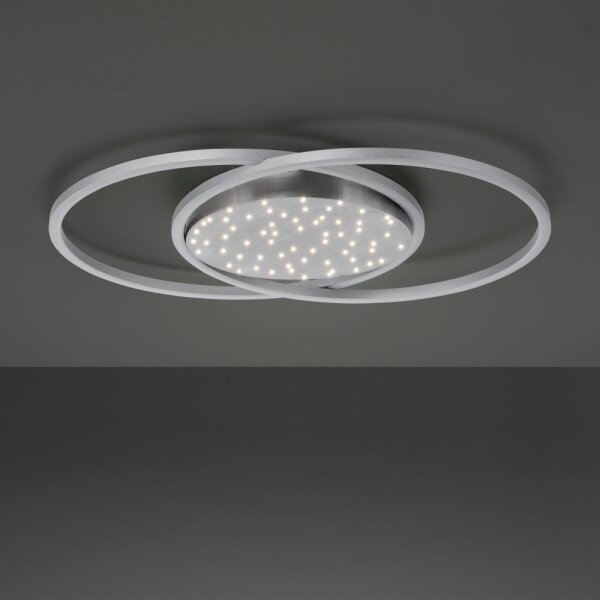 Paul Neuhaus 6025-55 - Plafonieră LED YUKI dimabilă LED/48W/230V + DO