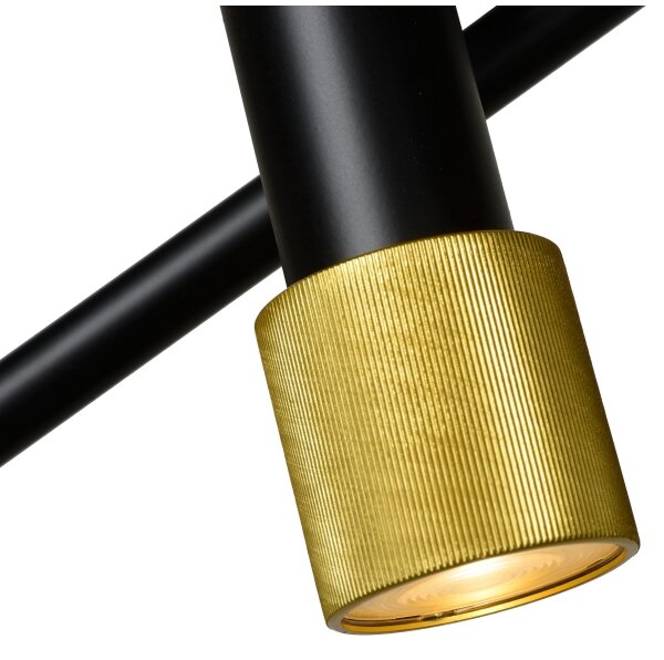Lustră LED pe cablu DUELE 4xLED/5,3W/230V Lucide 20420/20/30
