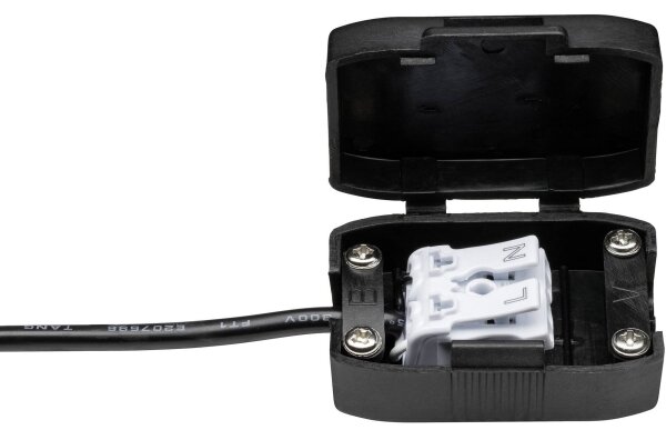 Paulmann 93406 - Set 3x LED 6,5W IP44, luminar baie COLE, dimabil, 230V