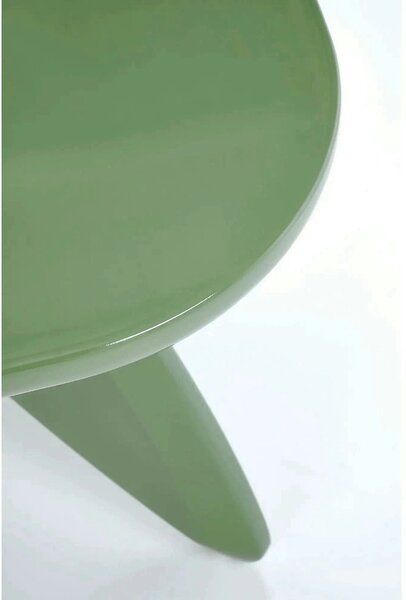 Masuta cafea SORAYA, verde deschis, 120x60x36 cm