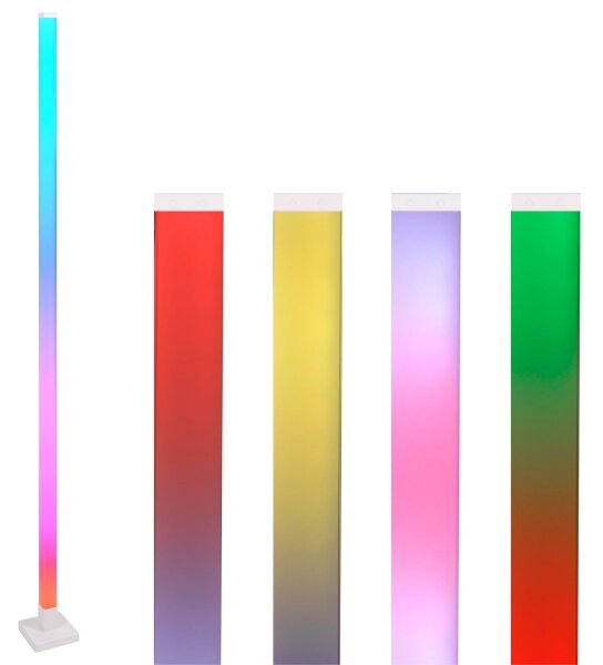 Lampă LED RGBW MAGICAL 7W 230V cu telecomandă