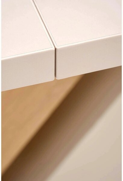 Masa moderna bucatarie BRANDON, casmir/stejar, PAL laminat, 160/200x90