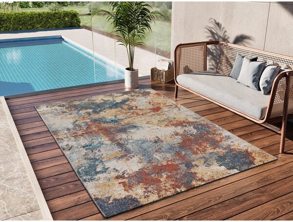 Covor de exterior 160x230 cm Luna – Universal