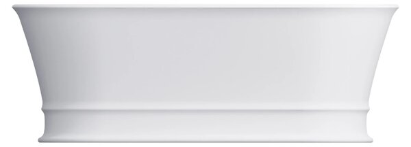 Cada freestanding, Omnires CLASSICA M+,170 x 84 cm, alb mat