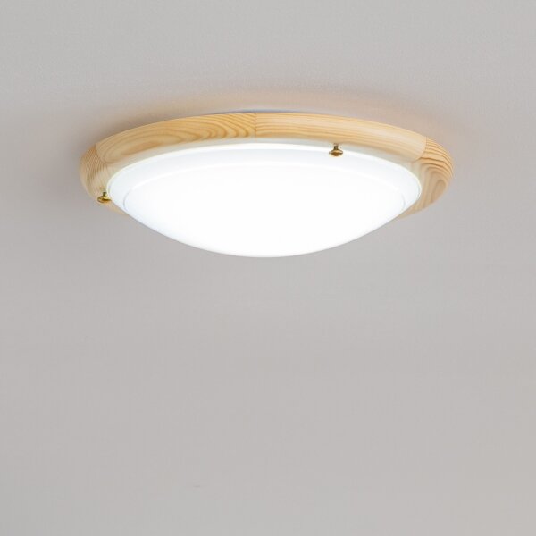 Rabalux 5411 - Plafoniera UFO E27/60W/230V
