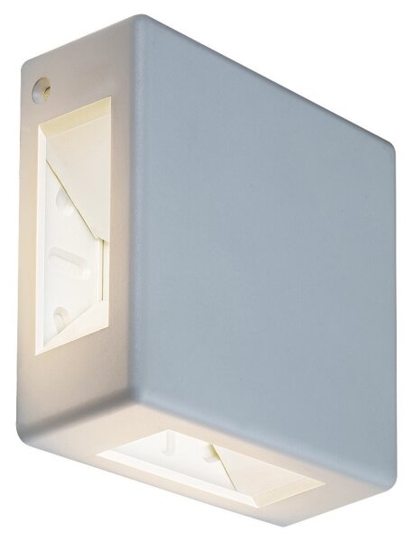 Aplică LED de exterior LIPPA LED/6W/230V IP54 albă Rabalux 7318