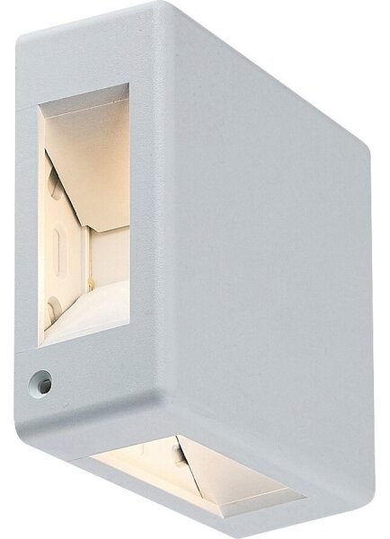 Aplică LED de exterior LIPPA LED/6W/230V IP54 albă Rabalux 7318