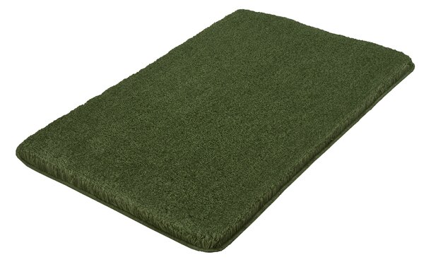 Kleine Wolke Relax covor de baie 80x50 cm dreptunghiular verde 5405612207