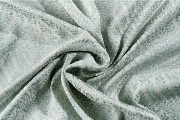 Draperie verde-mentă 135x260 cm Sesimbra – Mendola Fabrics