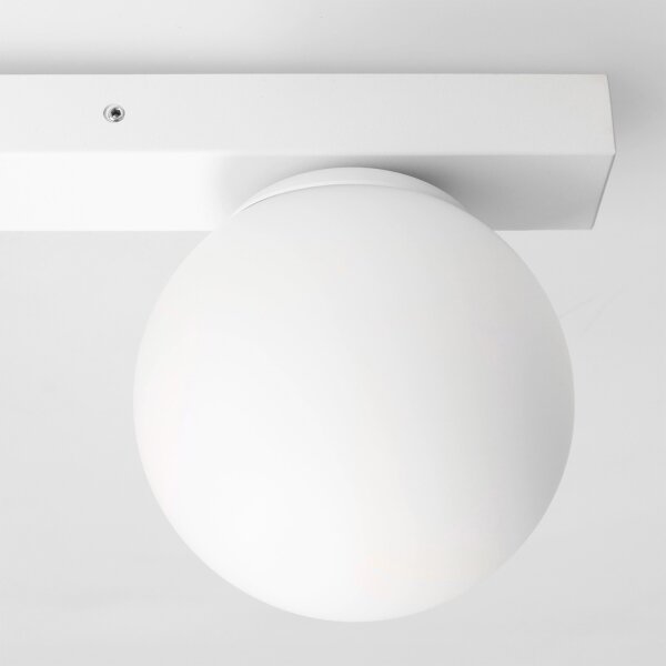 Brilagi - Lampă spot SELE BALL 3xGU10/30W/230V + 1xG9/10W alb