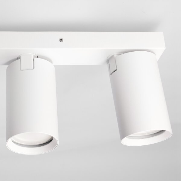 Brilagi - Lampă spot SELE BALL 3xGU10/30W/230V + 1xG9/10W alb