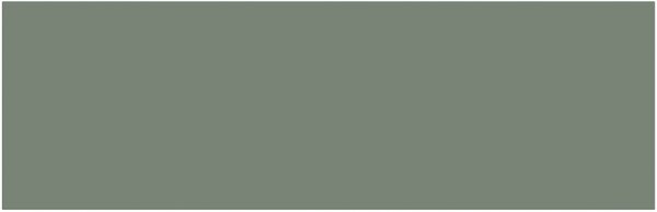 Comad Sombra Green blat 160x46 cm verde GREEN 89-160-46 M