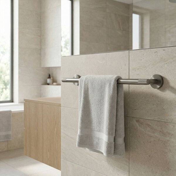 Cuier de baie 6603 Modern Titan