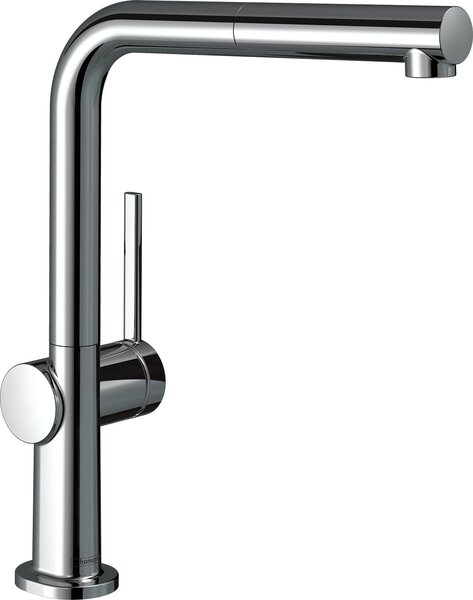 Hansgrohe Talis M54 baterie bucătărie pe picior crom 72808000
