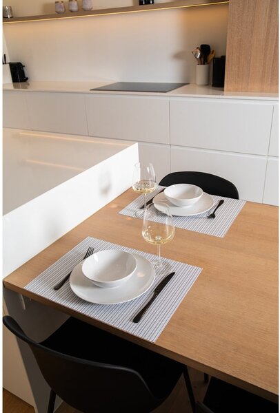 Suport pentru farfurii din plastic 33x45 cm Fallon – ZicZac