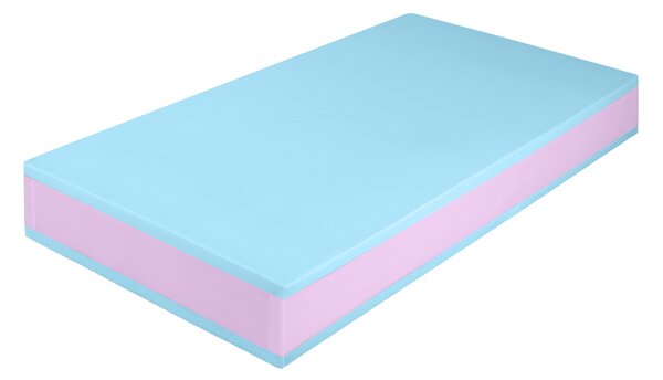 Saltea cu arcuri de tip pachet Hotela 80x200 - husă Exclusive