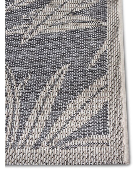 Covor de exterior gri 115x170 cm Clyde Paru – Hanse Home