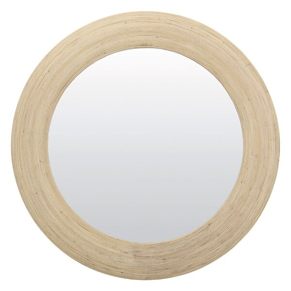 Oglindă de perete ø 109,5 cm Piedre – Light & Living