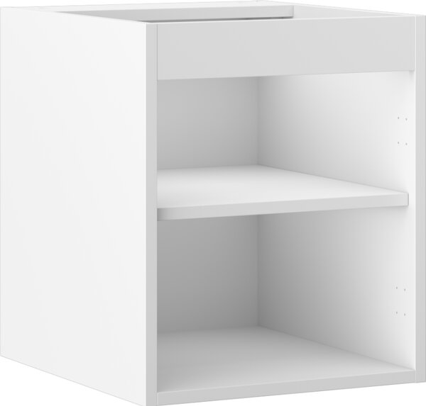 Mexen Box-A, dulap suspendat 40 cm, alb mat, 91AX1-0400-470-1-01