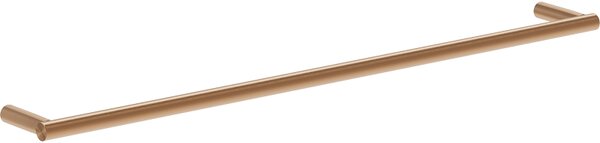 Mexen Loop, suport pentru prosoape 62 cm, cupru mat, 70A71045-65