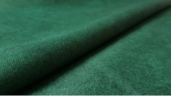 Canapea extensibila VANILLA 160, stofa catifelata verde - Cloud 39, 22