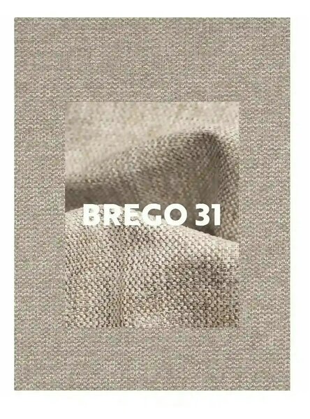 Scaun BALLO, bej deschis/negru, stofa clasica/metal, 56x58x84 cm
