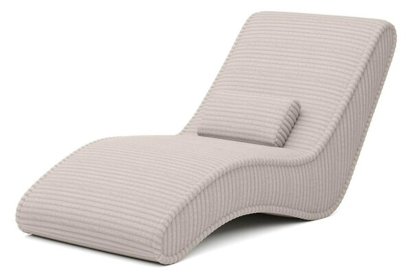 Sezlong SATO 80, personalizabil, 79x168x80 cm