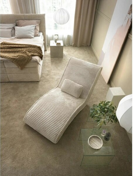 Sezlong SATO 80, personalizabil, 79x168x80 cm