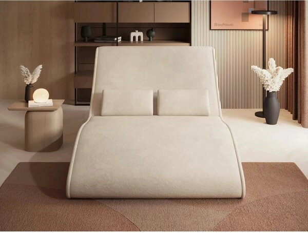 Sezlong SATO 120, personalizabil, 118x168x80 cm