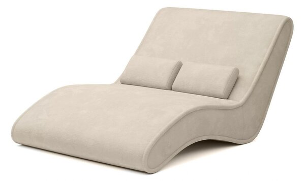 Sezlong SATO 120, personalizabil, 118x168x80 cm