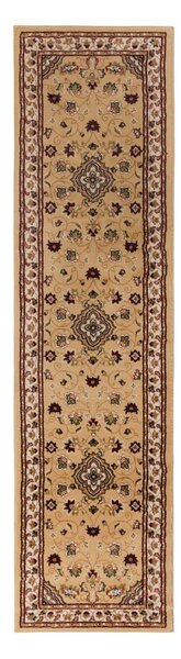Covor tip traversă bej 60x230 cm Sherborne – Flair Rugs