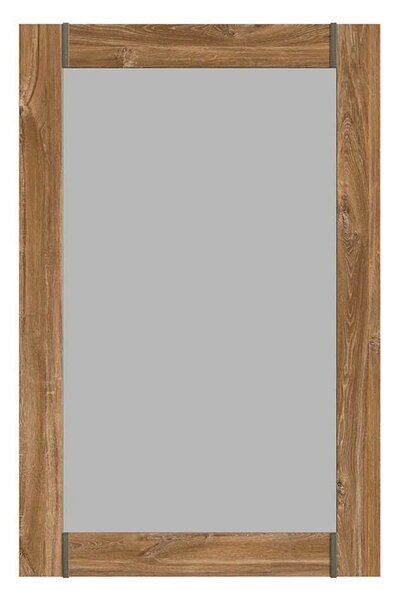 Oglinda GENT, stejar stirling, PAL laminat, 66x2x101 cm