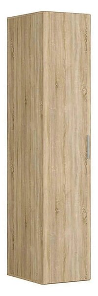 Dulap FLEX, stejar sonoma, PAL, cu o usa, 50x66x240 cm