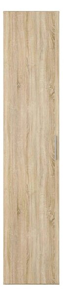 Dulap FLEX, stejar sonoma, PAL, cu o usa, 50x66x240 cm
