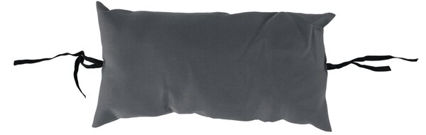 KONDELA Fotoliu suspendat, gri/gri deschis, KALEA 2 NEW