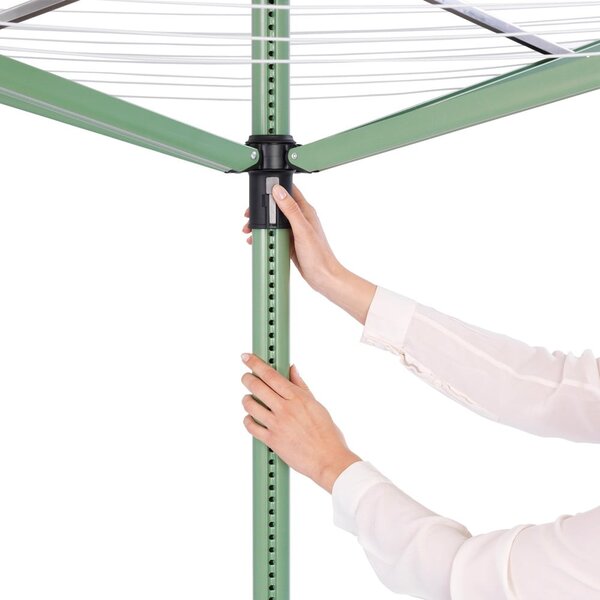 Uscător de rufe pentru grădină Lift-O-Matic 50m – Brabantia