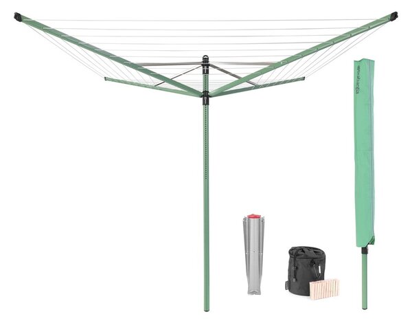 Uscător de rufe pentru grădină Lift-O-Matic 50m – Brabantia
