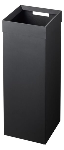 Coș de gunoi negru din metal 27 l Tall – YAMAZAKI